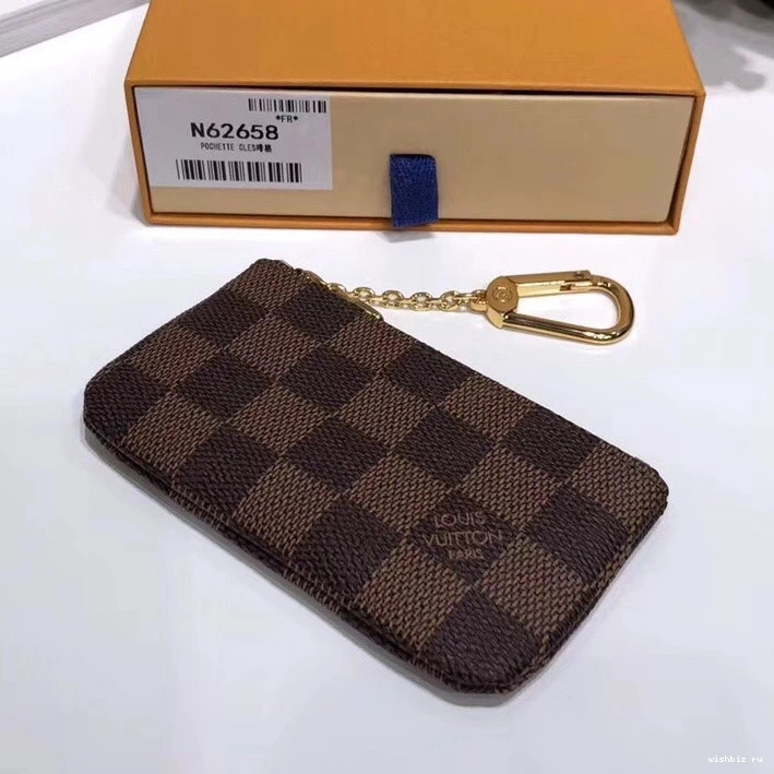WIS PURSE COIN VUITTON LOUIS 0724